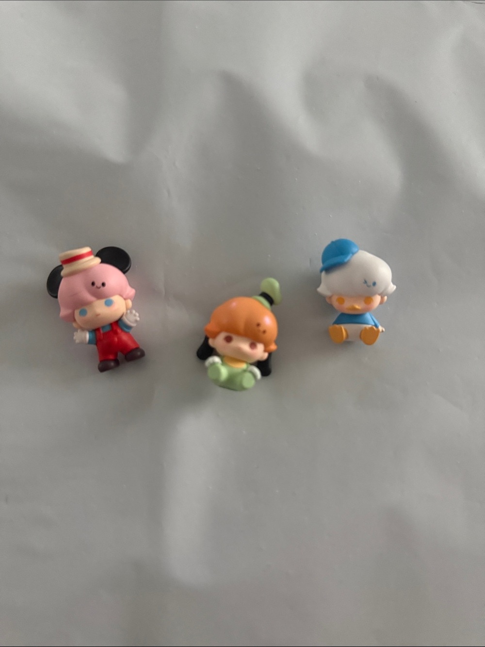 Pop Bean set of 3